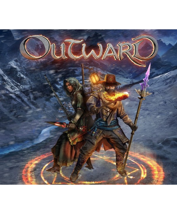 Outward + The Soroboreans DLC + Soundtrack Bundle AFRICA/NA/OCEANIA Steam Key 
